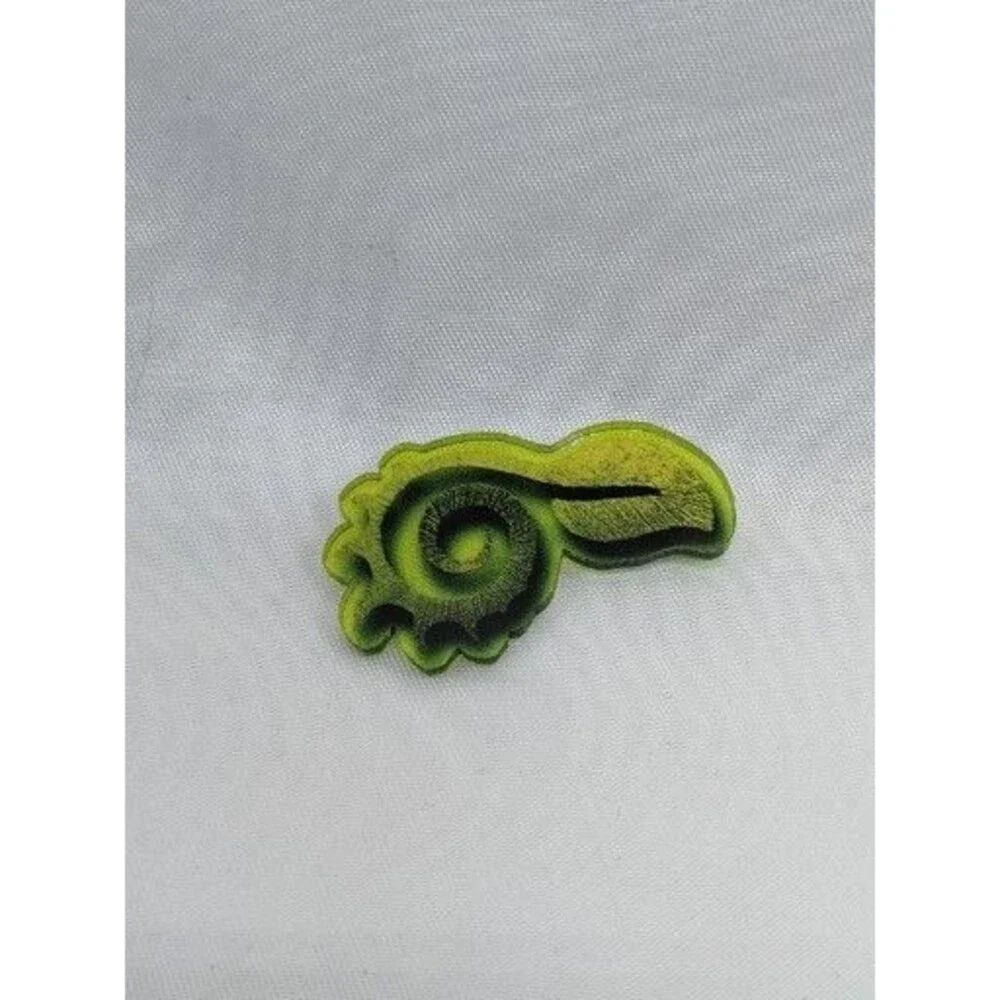 Lot Of (20) Spirit Island Acrylic Wilds Tokens